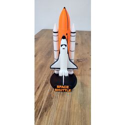 3d uzay mekiği space shuttle