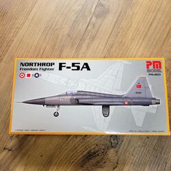 PM MODEL F5A PLASTİK MODEL