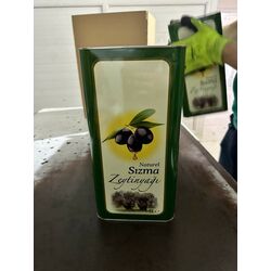 Natural sizma zeytinyağı