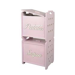 Patates Soğan Sebzelik Lila