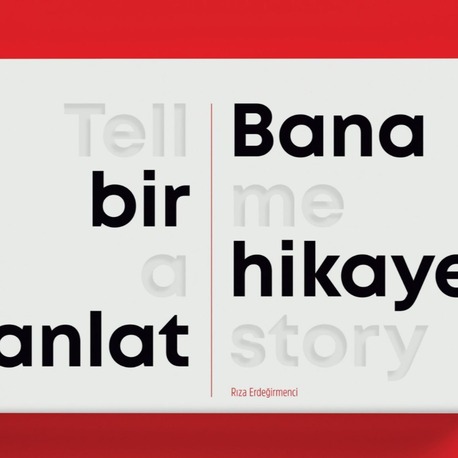 Bana Bir Hikaye Anlat
