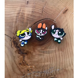 ESPEY POWERPUFF GİRLS 3 ADET SET