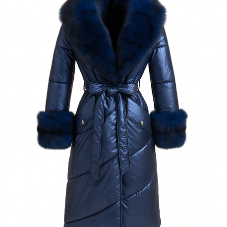 Winter Parka Long