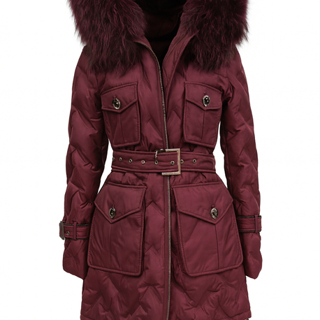 Summit Guard parka