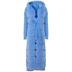 Fur Embrace Long