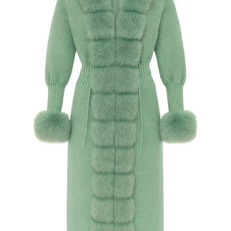 Fur Embrace Long
