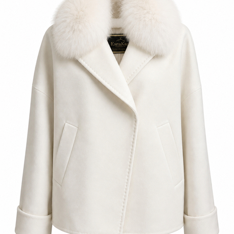 Arctic Grace Oversize