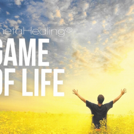 Theta Healing Game Of Life Eğitimi