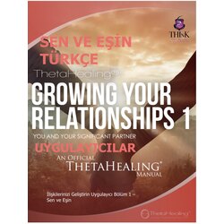 THETA HEALİNG SEN VE EŞİN EĞTİMİ 
