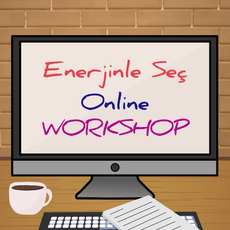 Enerjinle Seç Workshop