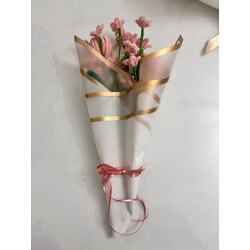 Pembe Buket 