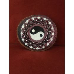 HANDMADE- sunum tabağı -bardak altlığı -dekor-anahtarlık 