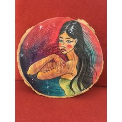 DEKOR -SUNUM TABAĞI-TABLO-ANAHTARLIK