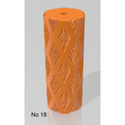 Doku rulosu 10 cm