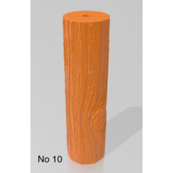 Doku rulosu 10 cm
