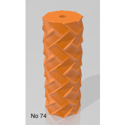 Doku rulosu 10 cm