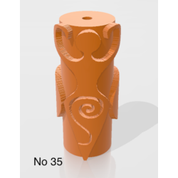 Doku rulosu 10 cm
