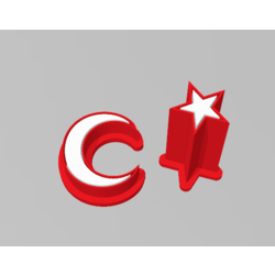 Ay-yıldız kesme 1
