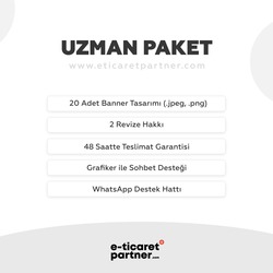 Uzman Paket