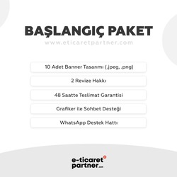 Başlangıç Paket
