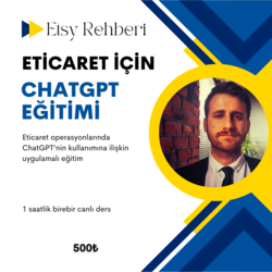 CHATGPT Eğitimi