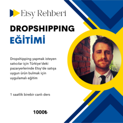 Dropshipping Eğitimi