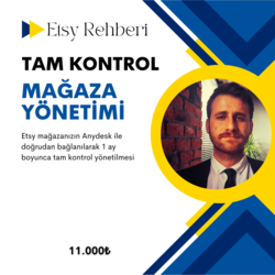 Tam Kontrol Mağaza Yönetimi