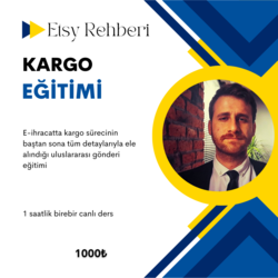Kargo Eğitimi