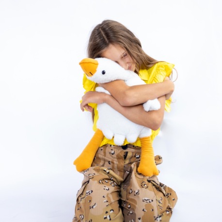 Kişiye Özel 40 cm El Yapımı  Peluş Oyuncak