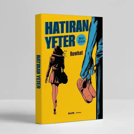 Hatıran Yeter(İmzalı) - Rewhat