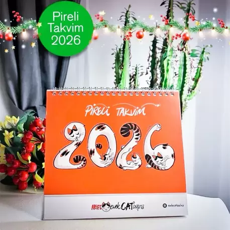 Pireli Takvim 2026