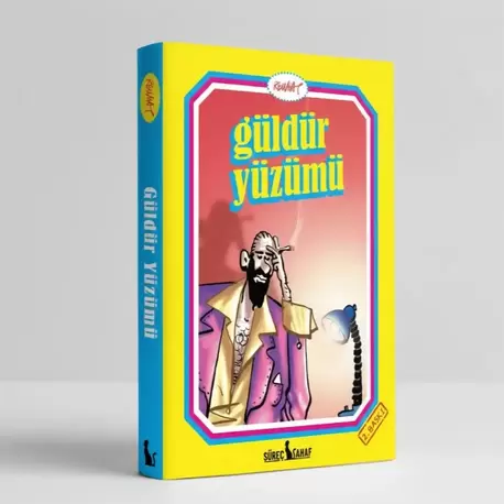 Güldür Yüzümü (isminize özel,karikatür imzalı)- Rewhat