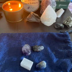 EVDEKİGURU KAPHA DOSHA DEĞERLİ TAŞ SETİ -2