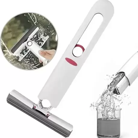 Molto Nanopro Kendinden Sıkmalı Taşınabilir Çok Amaçlı Mini Mop Keyfi Sepet En Keyifli Sepet
