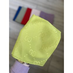Gucci Pamuk Jakar Yağ Yeşili