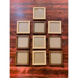 ince model 13*13 cm 