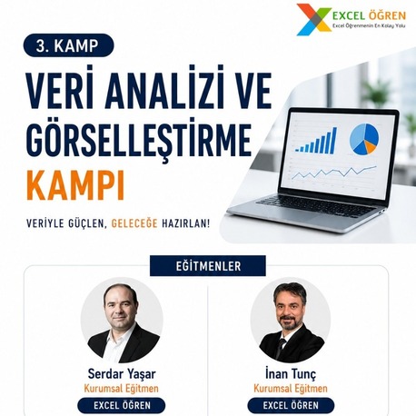 Veri Analizi ve Görselleştirme Kampı
