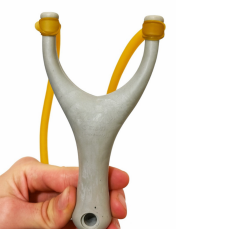 Profesyonel Sapan-Güçlü Lastik-Dayanıklı gövde-Ergonomik Tutuş-Outdoor Kamp Eğlence Sapanı