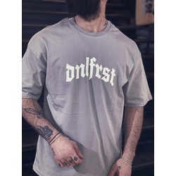  Unisex OnlFrst Baskılı Oversize T-Shirt