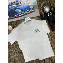 Unisex EA Baskılı Oversize T-Shirt