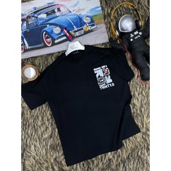 Unisex Twenty Six Baskılı Oversize T-Shirt