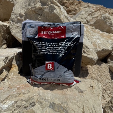 Kaya Kırıcı Toz 5 kg
