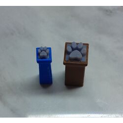 Pati mini mühür 2 li
