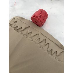 Mini çam ağacı rulo 3 cm saplı