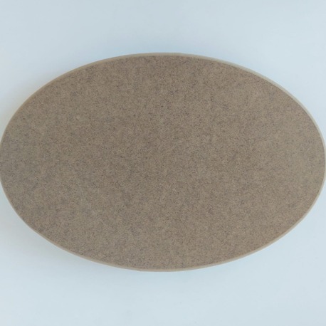 Elips tabak drape kalıbı