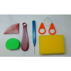 Mini Seramik Başlangıç Seti