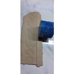 Dantel desenli rulo 5 cm 