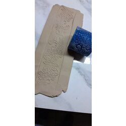 Dantel desen rulo (2) 5 cm
