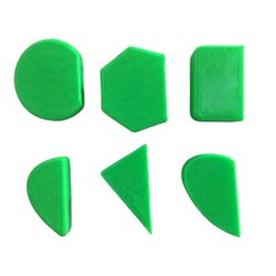 Kulp kurutma set 6 lı