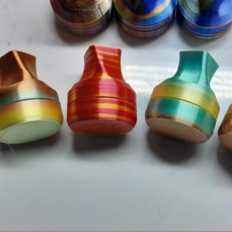 Çamur tornası ,trim spinner